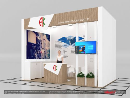 ASA KIMYASAL ÜRÜN VE MAKINE |BİOEXPO FUARI 23-25 EKİM 2024 | 26.12.2025 | 889