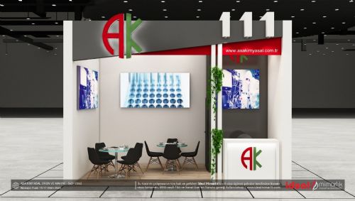 ASA KIMYASAL ÜRÜN VE MAKINE |Bioexpo Fuarı 15-17 Ekim 2025 | 26.12.2025 | 889