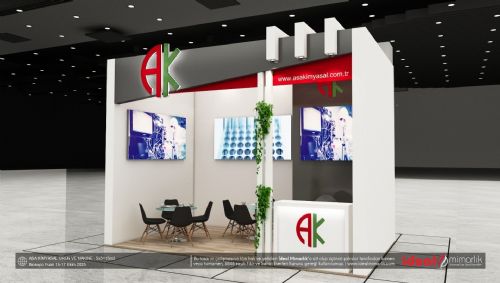 ASA KIMYASAL ÜRÜN VE MAKINE |Bioexpo Fuarı 15-17 Ekim 2025 | 26.12.2025 | 889