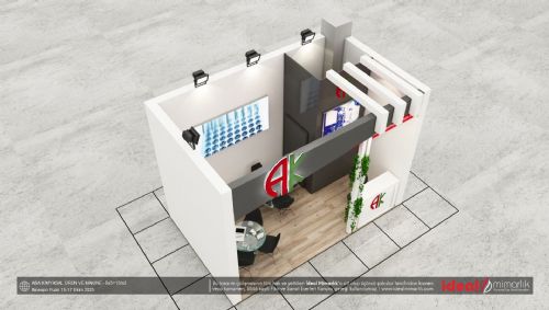 ASA KIMYASAL ÜRÜN VE MAKINE |Bioexpo Fuarı 15-17 Ekim 2025 | 26.12.2025 | 889