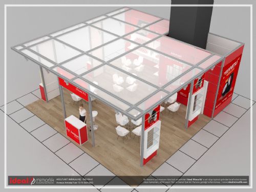 ASELPLAST AMBALAJ AŞ. |Avrasya Ambalaj Fuarı 12-15 Ekim 2022 | 16.09.2026 | Bobajoy Gıda San. ve Tic.A.Ş.