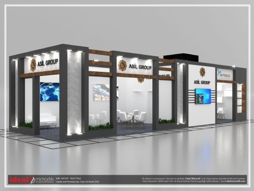 ASİL GROUP |Carpet and Flooring Expo Fuarı 5-8 Aralık 2023 | 31.10.2023 | 