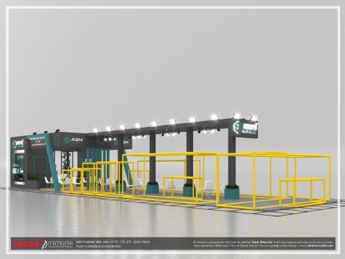 ASM PLASMAK |PLAST EURASİA 22-25 KASIM 2023 | 06.09.2023 | ASM PLASMAK MAK. SAN. VE TİC. LTD. ŞTİ.