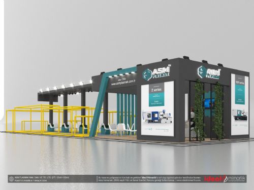 ASM PLASMAK |PLAST EURASİA 4-7 ARALIK 2024 | 10.09.2024 | ASM PLASMAK MAK. SAN. VE TİC. LTD. ŞTİ.