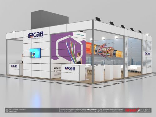 ASYA REKLAM |KABLO FUARI | 03.10.2024 | 