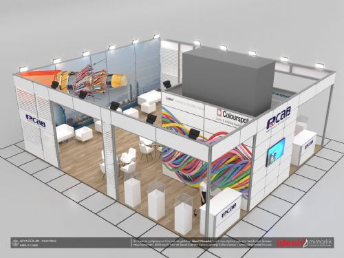 ASYA REKLAM |KABLO FUARI | 03.10.2024 | 