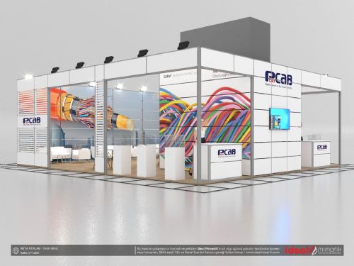 ASYA REKLAM |KABLO FUARI | 03.10.2024 | 