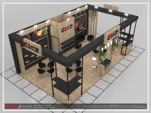 ATB İSTANBUL GIDA |WORLD FOOD 6-9 EYLÜL 2023 TÜYAP | 18.11.2025 | MURAT YAYINLARI LTD. ŞTİ.