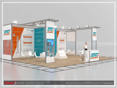 ATM ATEŞ MADENİ EŞYA SN.TİC.LTD.ŞTİ. | İstanbu Hırdavat Fuarı 24-27 Ağustos 2023 | 16.09.2026 | Bobajoy Gıda San. ve Tic.A.Ş.