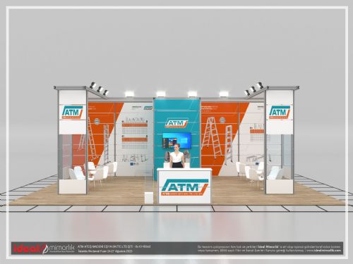 ATM ATEŞ MADENİ EŞYA SN.TİC.LTD.ŞTİ. | İstanbu Hırdavat Fuarı 24-27 Ağustos 2023 | 16.09.2026 | Bobajoy Gıda San. ve Tic.A.Ş.