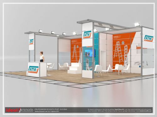 ATM ATEŞ MADENİ EŞYA SN.TİC.LTD.ŞTİ. | İstanbu Hırdavat Fuarı 24-27 Ağustos 2023 | 16.09.2026 | Bobajoy Gıda San. ve Tic.A.Ş.