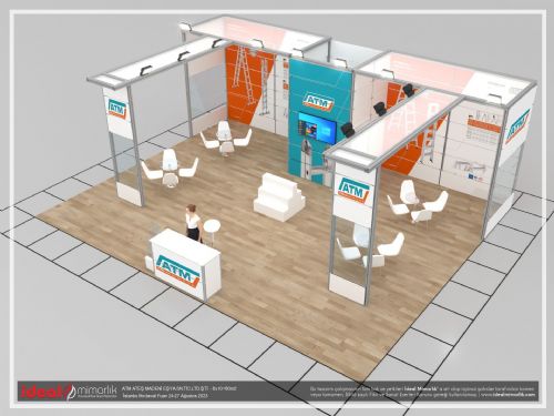 ATM ATEŞ MADENİ EŞYA SN.TİC.LTD.ŞTİ. | İstanbu Hırdavat Fuarı 24-27 Ağustos 2023 | 16.09.2026 | Bobajoy Gıda San. ve Tic.A.Ş.