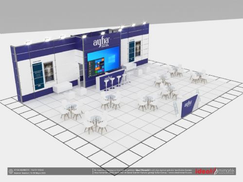 AYHA ASANSÖR |Asansör İstanbul | 15-18 Mayıs 2025 | 23.02.2026 | WINTECH AUTO OTOMOTİV YEDEK PARÇA PLASTİK SANAYİ VE TİC.A.Ş.