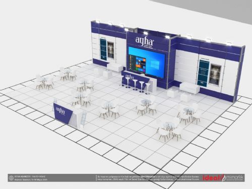 AYHA ASANSÖR |Asansör İstanbul | 15-18 Mayıs 2025 | 23.02.2026 | WINTECH AUTO OTOMOTİV YEDEK PARÇA PLASTİK SANAYİ VE TİC.A.Ş.