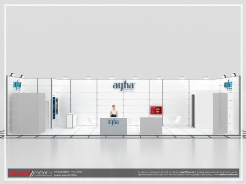 AYHA ASANSÖR |Asansör istanbul 9-12 Mart  | 06.02.2023 | 