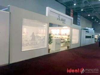 AYMOD 2016 Fuarı | 26.09.2016 | Alaz Ayakkabı