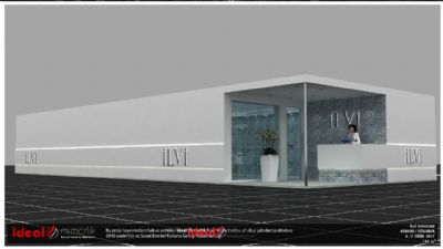 AYMOD Fuarı 2017 - Ekim | 04.10.2017 | İLVİ Ayakkabı