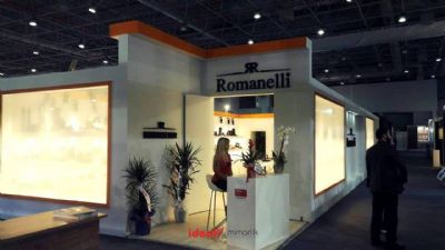 AYMOD Fuarı 2017 - Romanelli - Konuksever | 04.10.2017 | Romanelli Ayakkabı