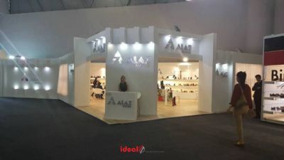 AYMOD Fuarı 2017 | 04.05.2017 | Alaz Ayakkabı