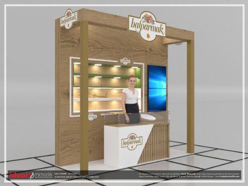 BALPARMAK |SÜRDÜRÜLEBİLİR GIDA ZİRVESİ 17 EKİM 2023 | 13.08.2025 | 