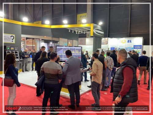 Banner Engineering Elektronik San.Tic.Ltd.Şti |Endüstri 4.0 Zirvesi 4-6 Ekim 2022 Viaport Marina Expo Center | 26.12.2025 | 889