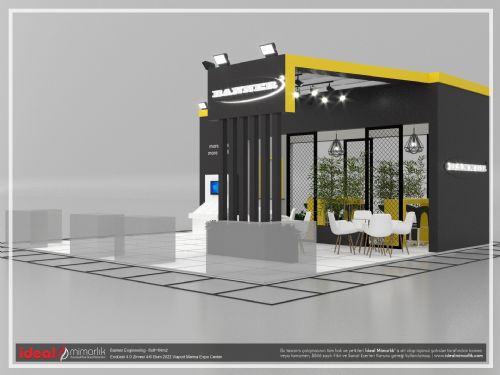 Banner Engineering |Endüstri 4.0 Zirvesi 4-6 Ekim 2022 Viaport Marina Expo Center | 26.12.2025 | 889