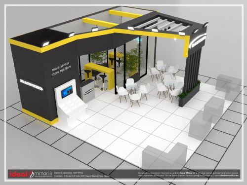 Banner Engineering |Endüstri 4.0 Zirvesi 4-6 Ekim 2022 Viaport Marina Expo Center | 26.12.2025 | 889