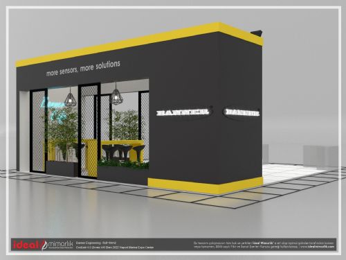 Banner Engineering |Endüstri 4.0 Zirvesi 4-6 Ekim 2022 Viaport Marina Expo Center | 26.12.2025 | 889