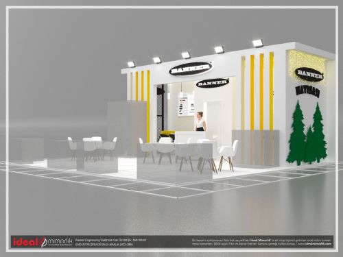 Banner Engineering Elektronik San.Tic.Ltd.Şti | ENDÜSTRİ ZİRVESİ 20-23 ARALIK 2023 CNR | 18.08.2023 | Banner Engineering Elektronik San.Tic.Ltd.Şti