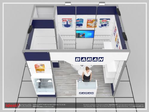 BARAN PLASTİK Temizlik Kozmetik |BEAUTY İSTANBUL 27-29 EYLÜL 2023 | 23.02.2026 | WINTECH AUTO OTOMOTİV YEDEK PARÇA PLASTİK SANAYİ VE TİC.A.Ş.
