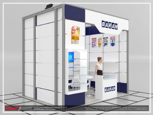 BARAN PLASTİK Temizlik Kozmetik |BEAUTY İSTANBUL 27-29 EYLÜL 2023 | 23.02.2026 | WINTECH AUTO OTOMOTİV YEDEK PARÇA PLASTİK SANAYİ VE TİC.A.Ş.