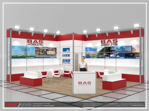 Bas Akümülatör A.Ş |WIN EURASIA 8-11 HAZİRAN 2022 İFM | 05.05.2022 | 