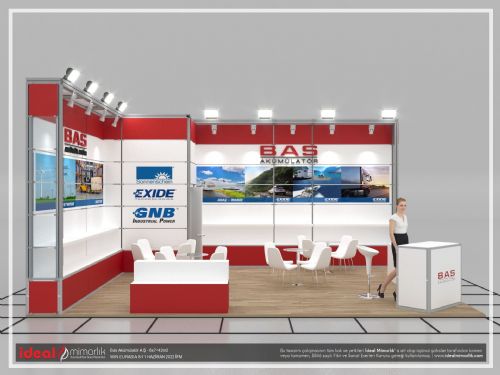 Bas Akümülatör A.Ş |WIN EURASIA 8-11 HAZİRAN 2022 İFM | 16.05.2025 | 