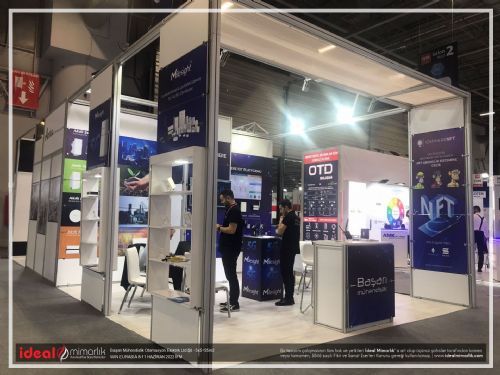 Başarı Mühendislik Otomasyon Elektrik Ltd.Şti |WIN EURASIA 8-11 HAZİRAN 2022 İFM | 09.06.2022 | 