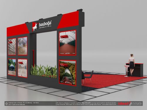 Başboğa Çadır ve Branda A.Ş. |AFET FUARI 02-04 EKİM 2024 | 16.09.2026 | Bobajoy Gıda San. ve Tic.A.Ş.