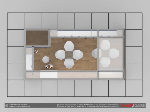 BATARYASAN Enerji |SAHA EXPO FUARI 05-08 MAYIS 2026 | 26.12.2025 | 889