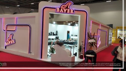 Baver Ayakkabı | AYMOD FUARI 1-4 ŞUBAT 2023 İFM | 03.02.2023 | Baver Ayakkabı