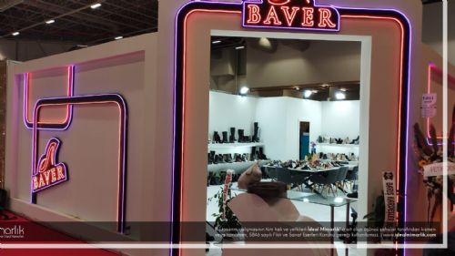 Baver Ayakkabı |AYMOD FUARI 1-4 ŞUBAT 2023 İFM | 15.09.2025 | 