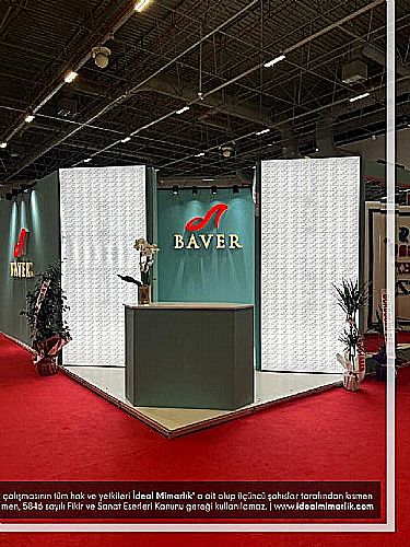 Baver Ayakkabı | AYMOD FUARI 6-9 EYLÜL | 18.08.2023 | Baver Ayakkabı