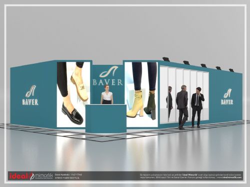 Baver Ayakkabı | AYMOD FUARI 6-9 EYLÜL | 18.08.2023 | Baver Ayakkabı