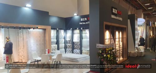 BERTUĞ HALI |Carpet and Flooring Expo Fuarı 5-8 Aralık 2023 | 14.11.2025 | 