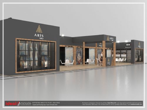 BERTUĞ HALI |Carpet and Flooring Expo Fuarı 5-8 Aralık 2023 | 14.11.2025 | 