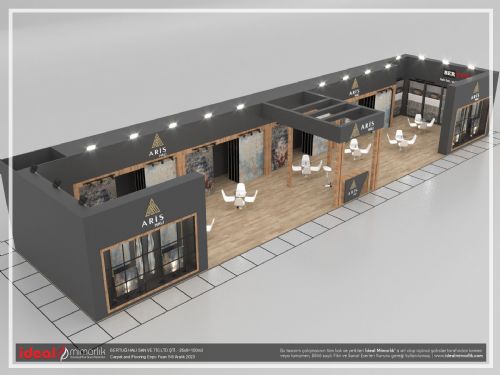 BERTUĞ HALI |Carpet and Flooring Expo Fuarı 5-8 Aralık 2023 | 14.11.2025 | 