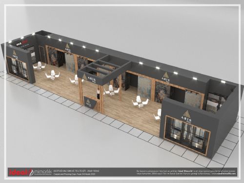 BERTUĞ HALI |Carpet and Flooring Expo Fuarı 5-8 Aralık 2023 | 14.11.2025 | 