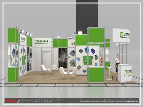 Berussa Metal Plastik Ambalaj San. ve Tic. Ltd. Şti. |Avrasya Ambalaj Fuarı 12-15 Ekim 2022 | 16.09.2026 | Bobajoy Gıda San. ve Tic.A.Ş.