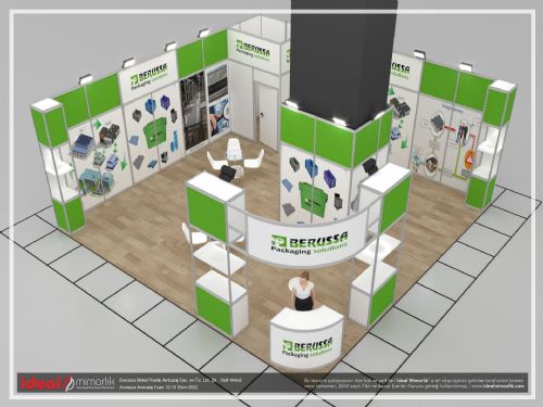 Berussa Metal Plastik Ambalaj San. ve Tic. Ltd. Şti. |Avrasya Ambalaj Fuarı 12-15 Ekim 2022 | 16.09.2026 | Bobajoy Gıda San. ve Tic.A.Ş.