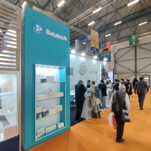 BETATECH MEDİKAL CİH.SAN. MÜMESSİLLİK İÇ VE DIŞ TİC.LTD.ŞTİ. |EXPOMED 16-18 MART 2023 TÜYAP | 18.11.2025 | MURAT YAYINLARI LTD. ŞTİ.