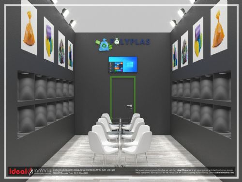BİLSA ÇELİK PLASTİK AMBALAJ GERİ DÖNÜŞÜM TİC. SAN. LTD. ŞTİ. |Avrasya Ambalaj Fuarı 12-15 Ekim 2022 | 16.09.2026 | Bobajoy Gıda San. ve Tic.A.Ş.