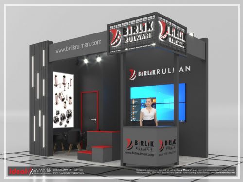 BİRLİK RULMAN A.Ş. |İDEF FUARI 25-28 TEMMUZ 2023 | 16.09.2026 | Bobajoy Gıda San. ve Tic.A.Ş.