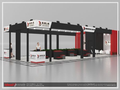 BİRLİK RULMAN A.Ş. |WIN EURASIA 7/10 HAZİRAN 2023 İFM | 16.05.2025 | 